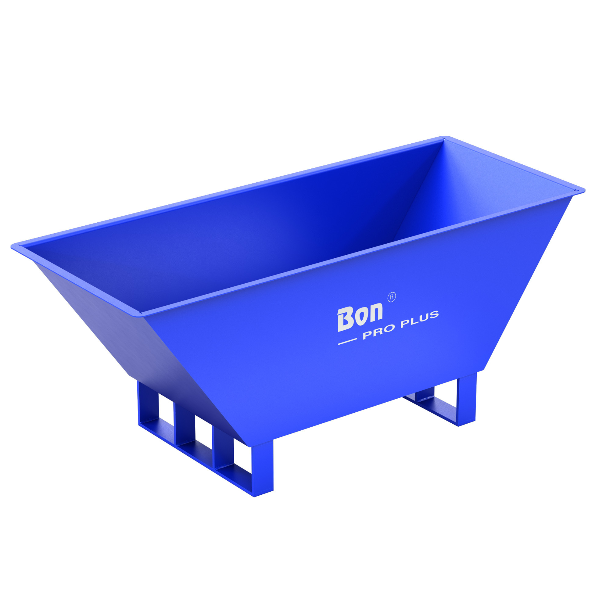 Bon Pro Plus, Mortar Tub - Forklift 10 Cubic ft, Model# 11-694